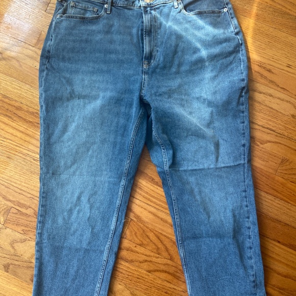 Everlane Curvy Cheeky Jean - Picture 1 of 3